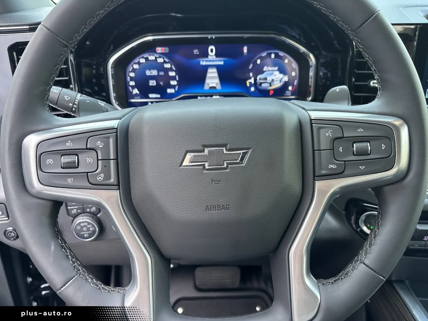 CHEVROLET Silverado 1500 LT TRAIL BOSS MY25  LPG  Incl. Fo