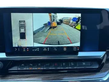 CHEVROLET Silverado 1500 LT TRAIL BOSS MY25  LPG  Incl. Fo