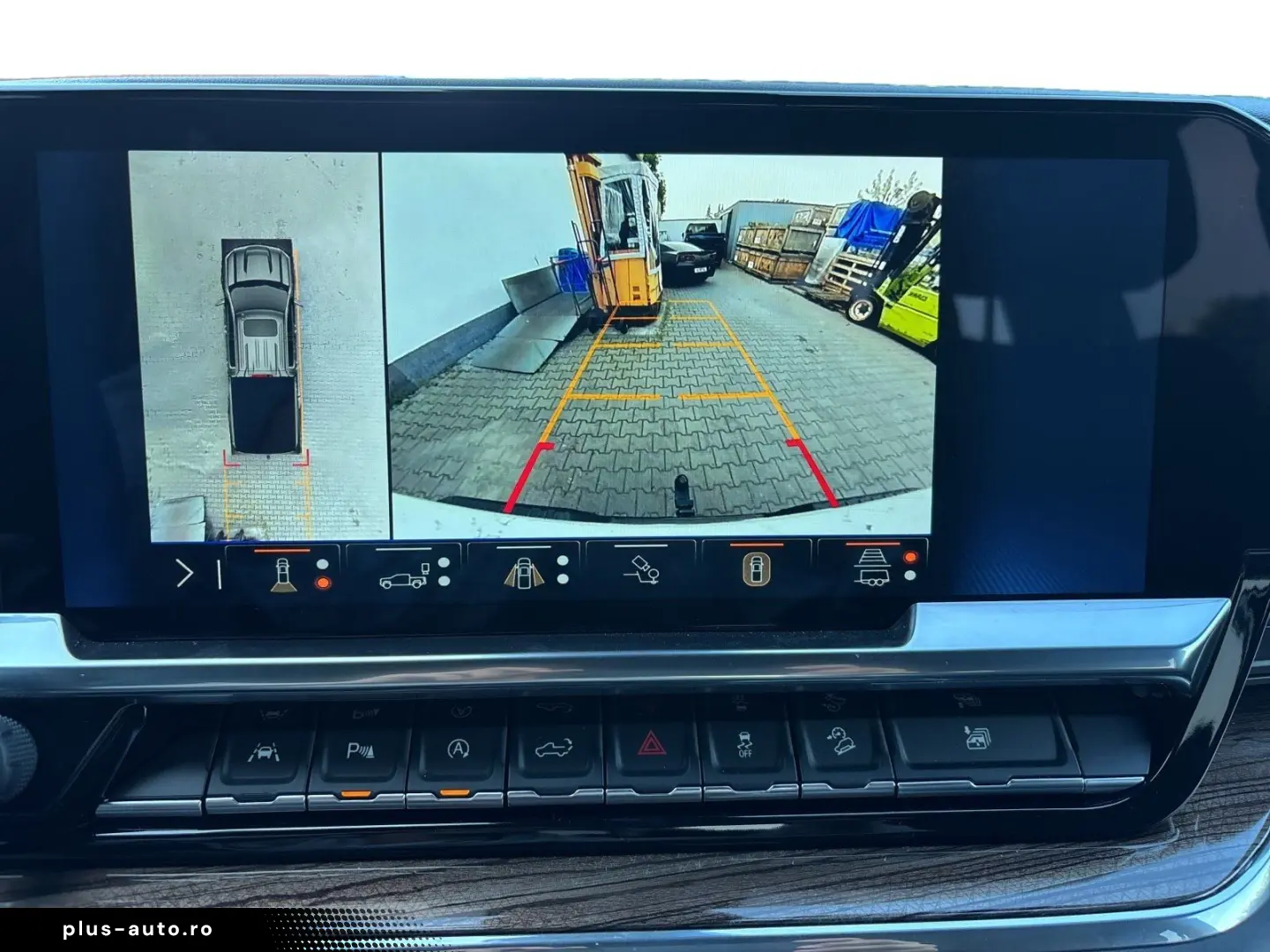 CHEVROLET Silverado 1500 LT TRAIL BOSS MY25  LPG  Incl. Fo