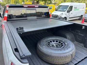 CHEVROLET Silverado 1500 LT TRAIL BOSS MY25  LPG  Incl. Fo