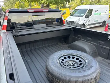 CHEVROLET Silverado 1500 LT TRAIL BOSS MY25  LPG  Incl. Fo