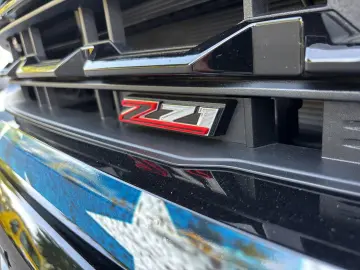 CHEVROLET Silverado 1500 LT TRAIL BOSS MY25  LPG  Incl. Fo