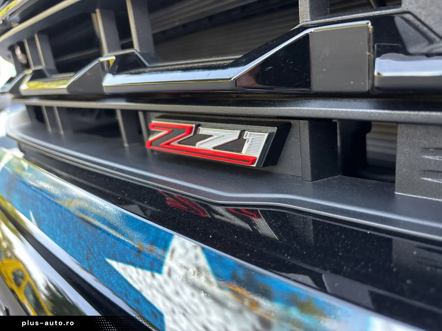 CHEVROLET Silverado 1500 LT TRAIL BOSS MY25  LPG  Incl. Fo