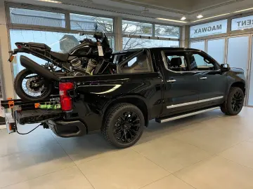 CHEVROLET Silverado 6.2 V8 High Country Z71  KlappeLPG