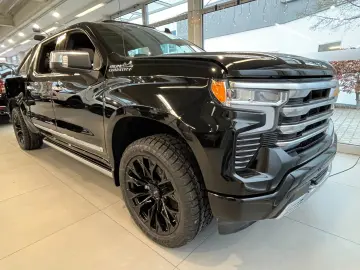 CHEVROLET Silverado 6.2 V8 High Country Z71  KlappeLPG