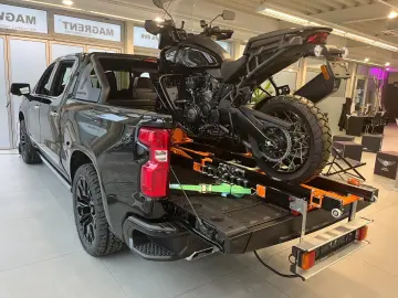 CHEVROLET Silverado 6.2 V8 High Country Z71  KlappeLPG