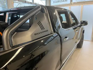 CHEVROLET Silverado 6.2 V8 High Country Z71  KlappeLPG