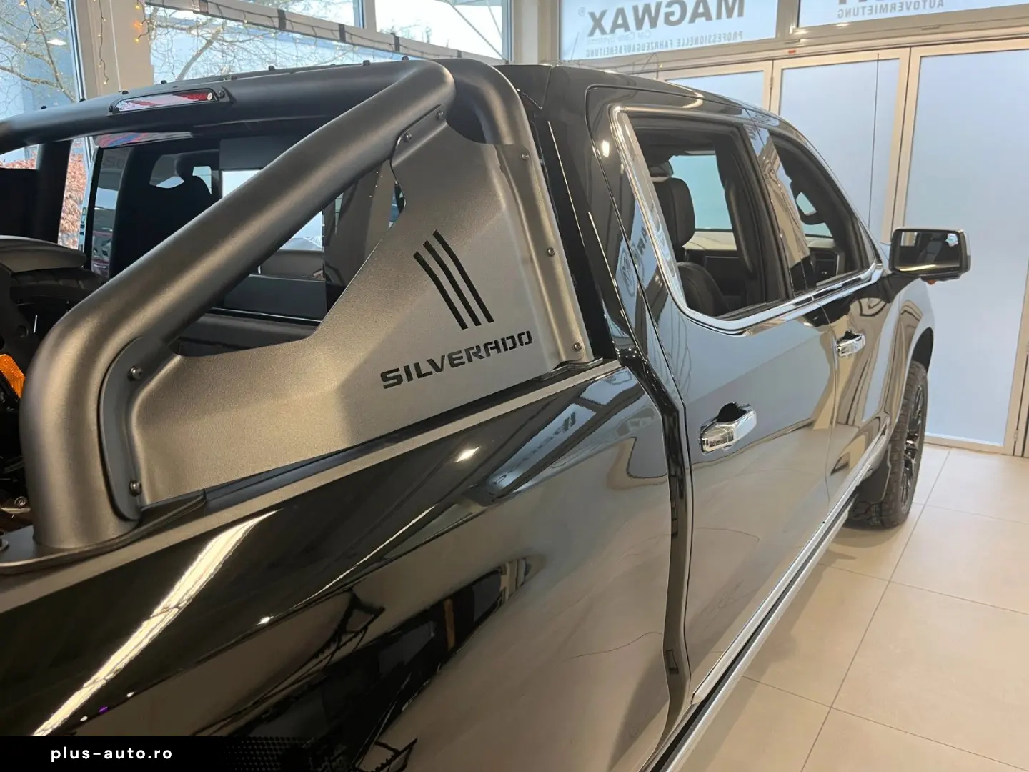 CHEVROLET Silverado 6.2 V8 High Country Z71  KlappeLPG