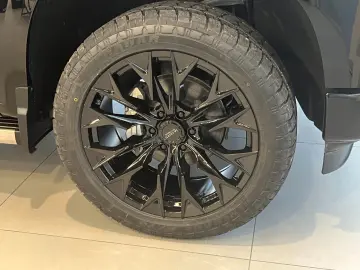 CHEVROLET Silverado 6.2 V8 High Country Z71  KlappeLPG