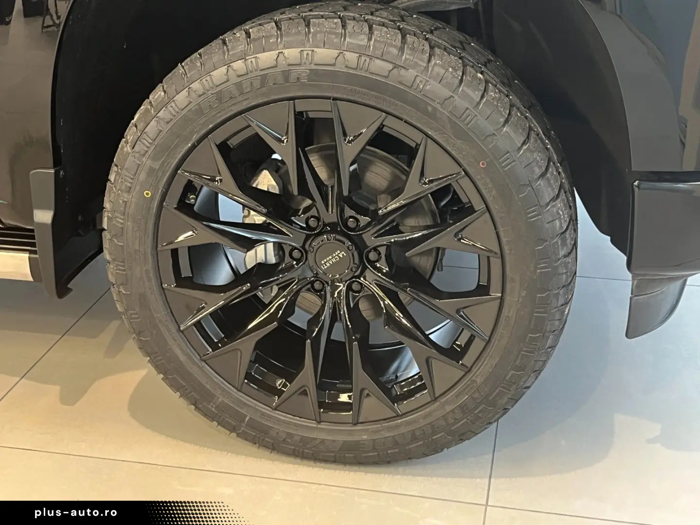 CHEVROLET Silverado 6.2 V8 High Country Z71  KlappeLPG