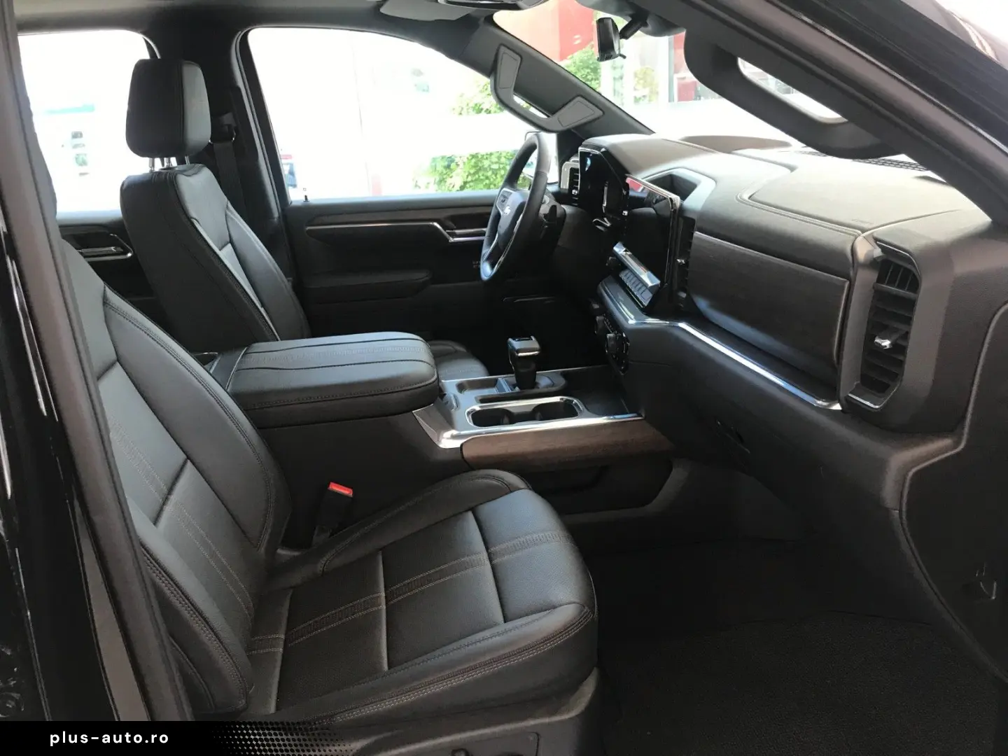 CHEVROLET Silverado 6.2 V8 High Country Z71  KlappeLPG