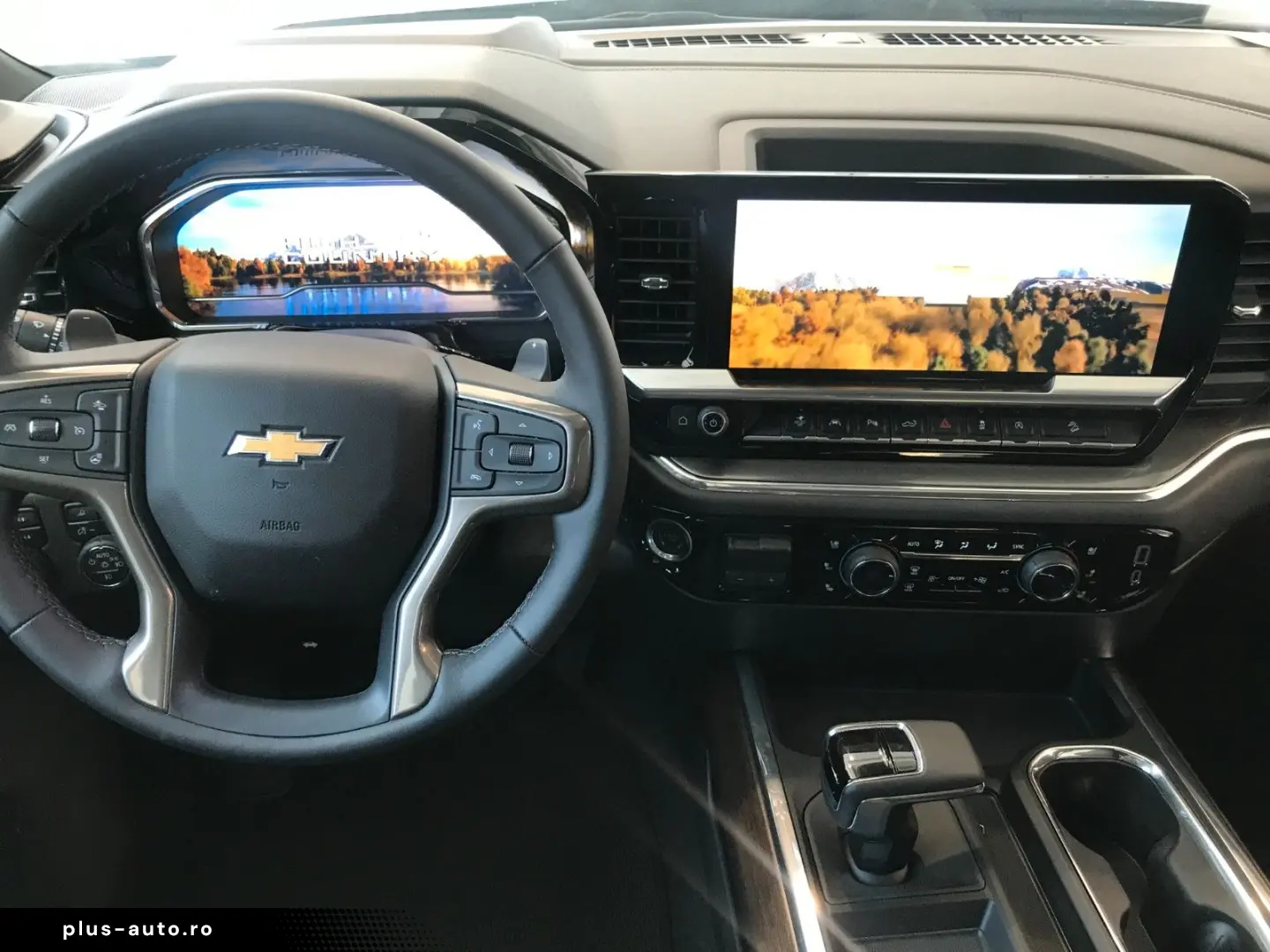 CHEVROLET Silverado 6.2 V8 High Country Z71  KlappeLPG