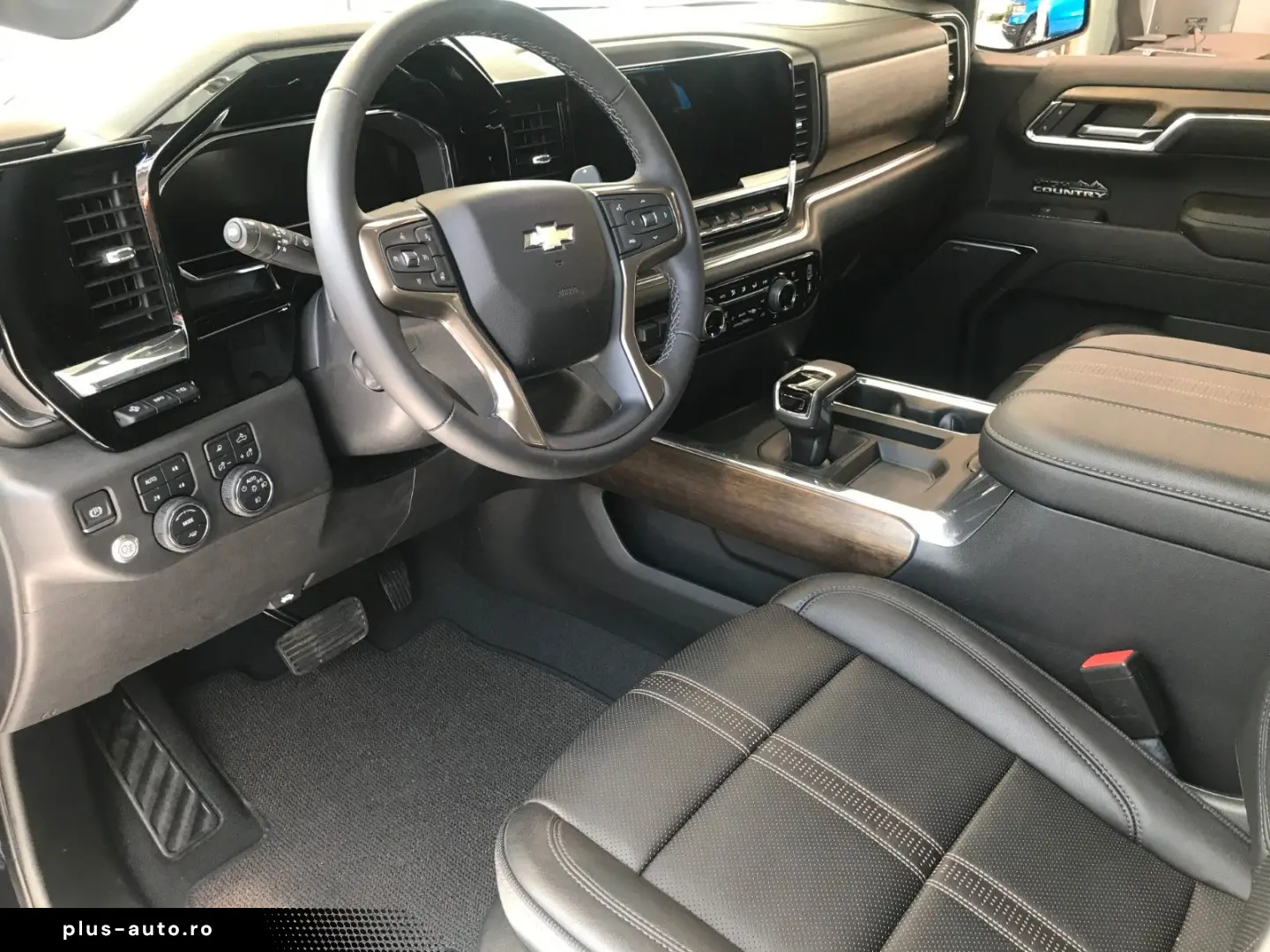 CHEVROLET Silverado 6.2 V8 High Country Z71  KlappeLPG