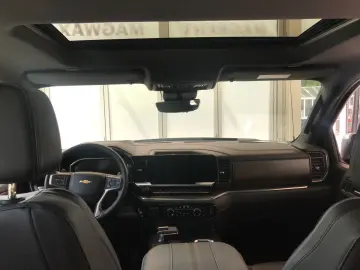 CHEVROLET Silverado 6.2 V8 High Country Z71  KlappeLPG