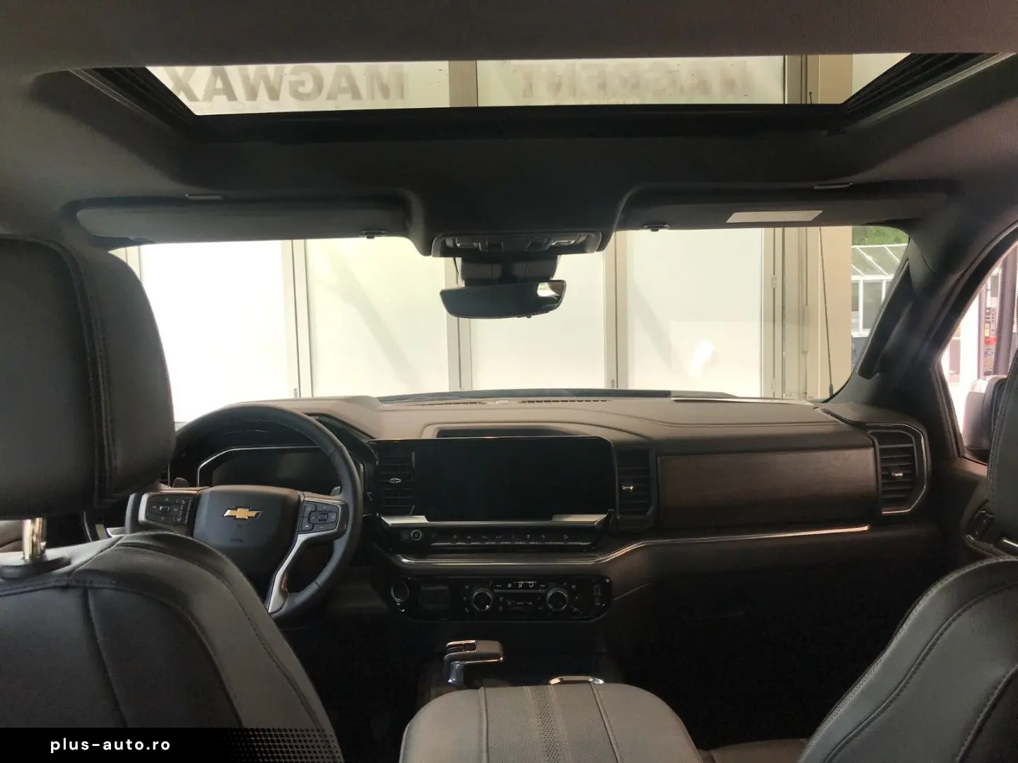 CHEVROLET Silverado 6.2 V8 High Country Z71  KlappeLPG