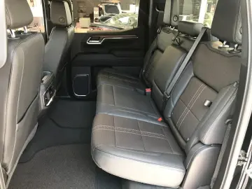 CHEVROLET Silverado 6.2 V8 High Country Z71  KlappeLPG