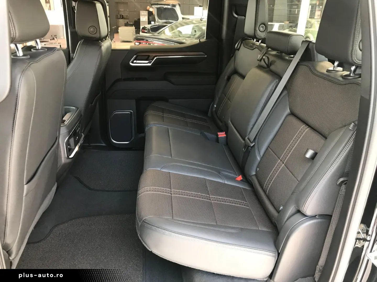 CHEVROLET Silverado 6.2 V8 High Country Z71  KlappeLPG