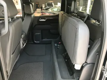 CHEVROLET Silverado 6.2 V8 High Country Z71  KlappeLPG