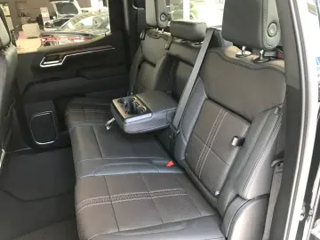 CHEVROLET Silverado 6.2 V8 High Country Z71  KlappeLPG