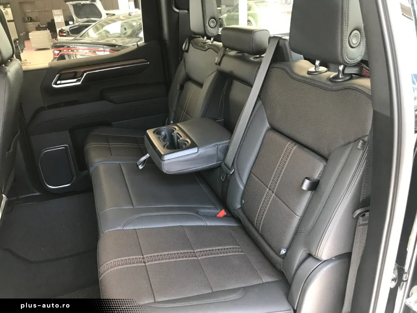 CHEVROLET Silverado 6.2 V8 High Country Z71  KlappeLPG