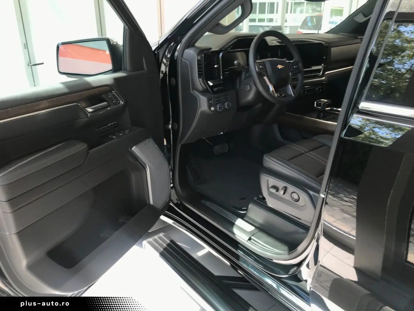 CHEVROLET Silverado 6.2 V8 High Country Z71  KlappeLPG