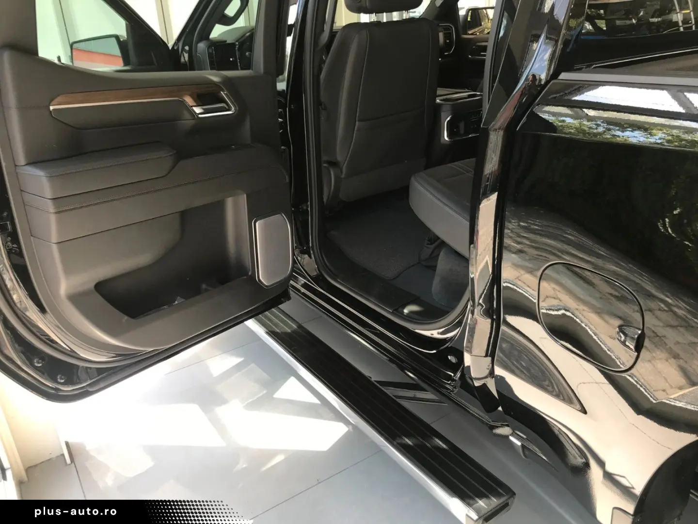 CHEVROLET Silverado 6.2 V8 High Country Z71  KlappeLPG