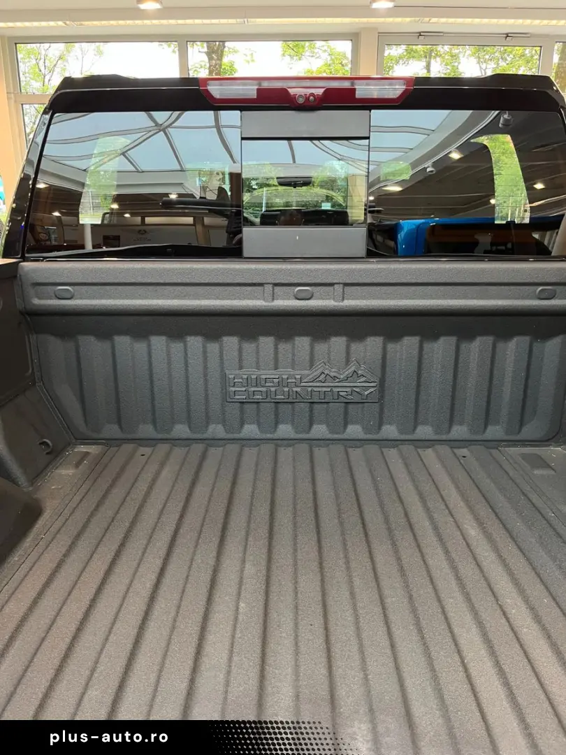 CHEVROLET Silverado 6.2 V8 High Country Z71  KlappeLPG