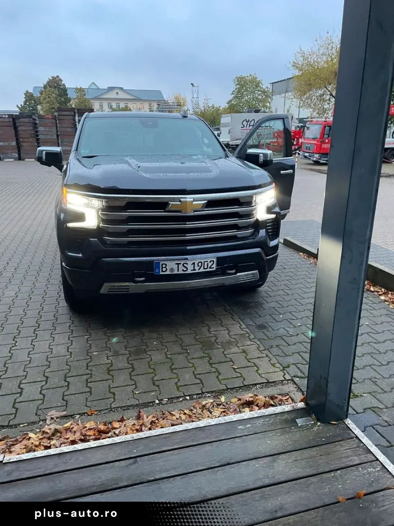 CHEVROLET Silverado High Country 6 2 V 8