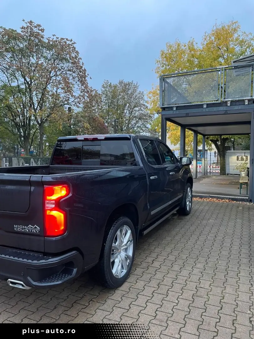 CHEVROLET Silverado High Country 6 2 V 8