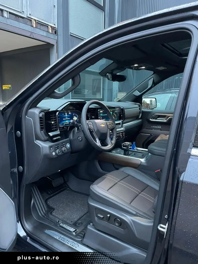 CHEVROLET Silverado High Country 6 2 V 8