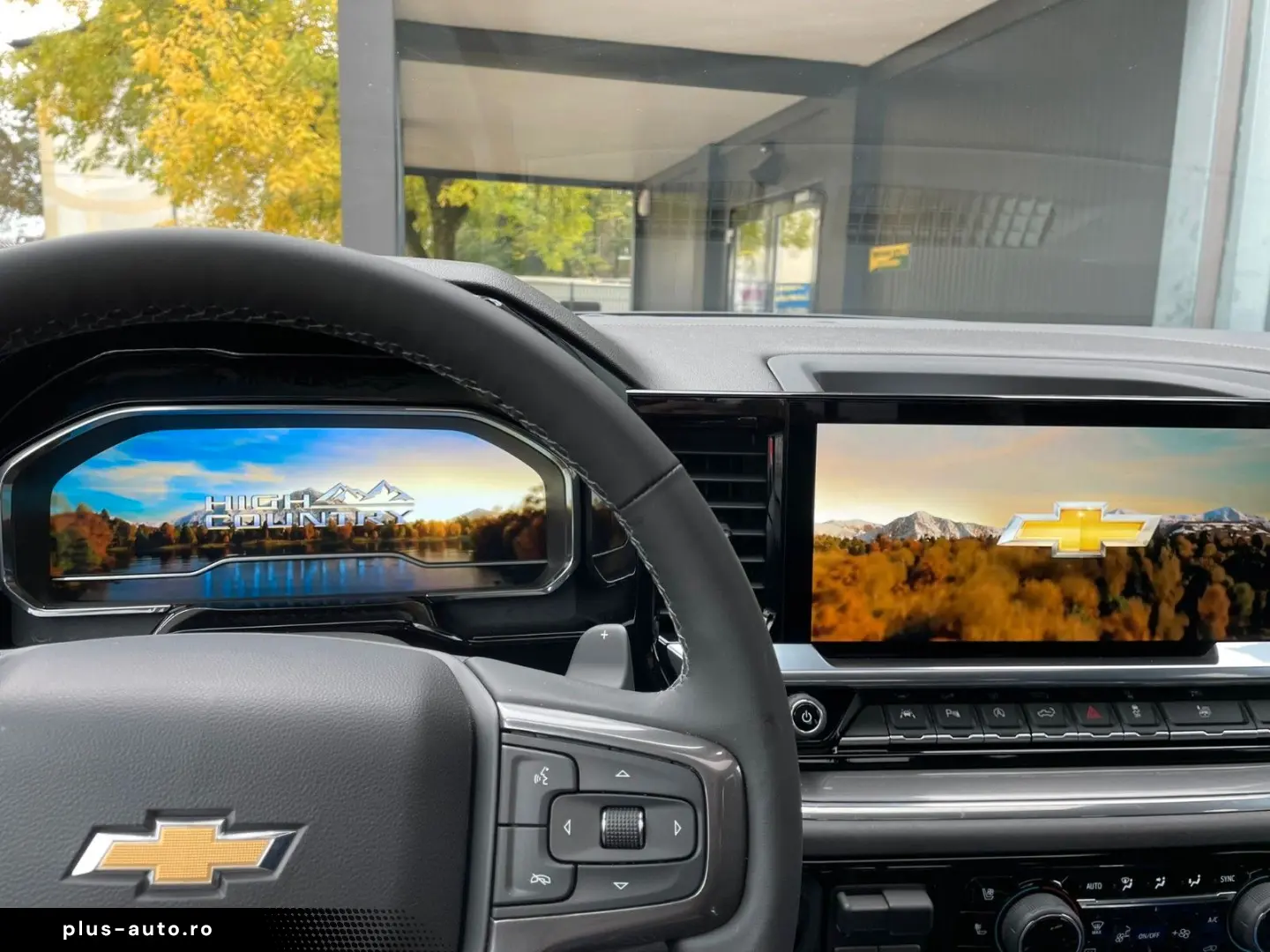 CHEVROLET Silverado High Country 6 2 V 8