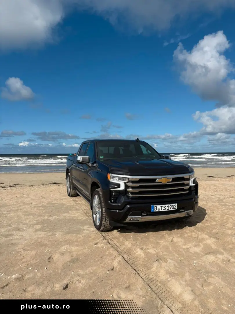 CHEVROLET Silverado High Country 6 2 V 8