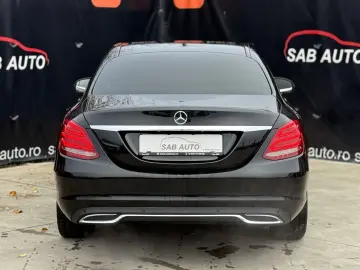 Mercedes-benz C