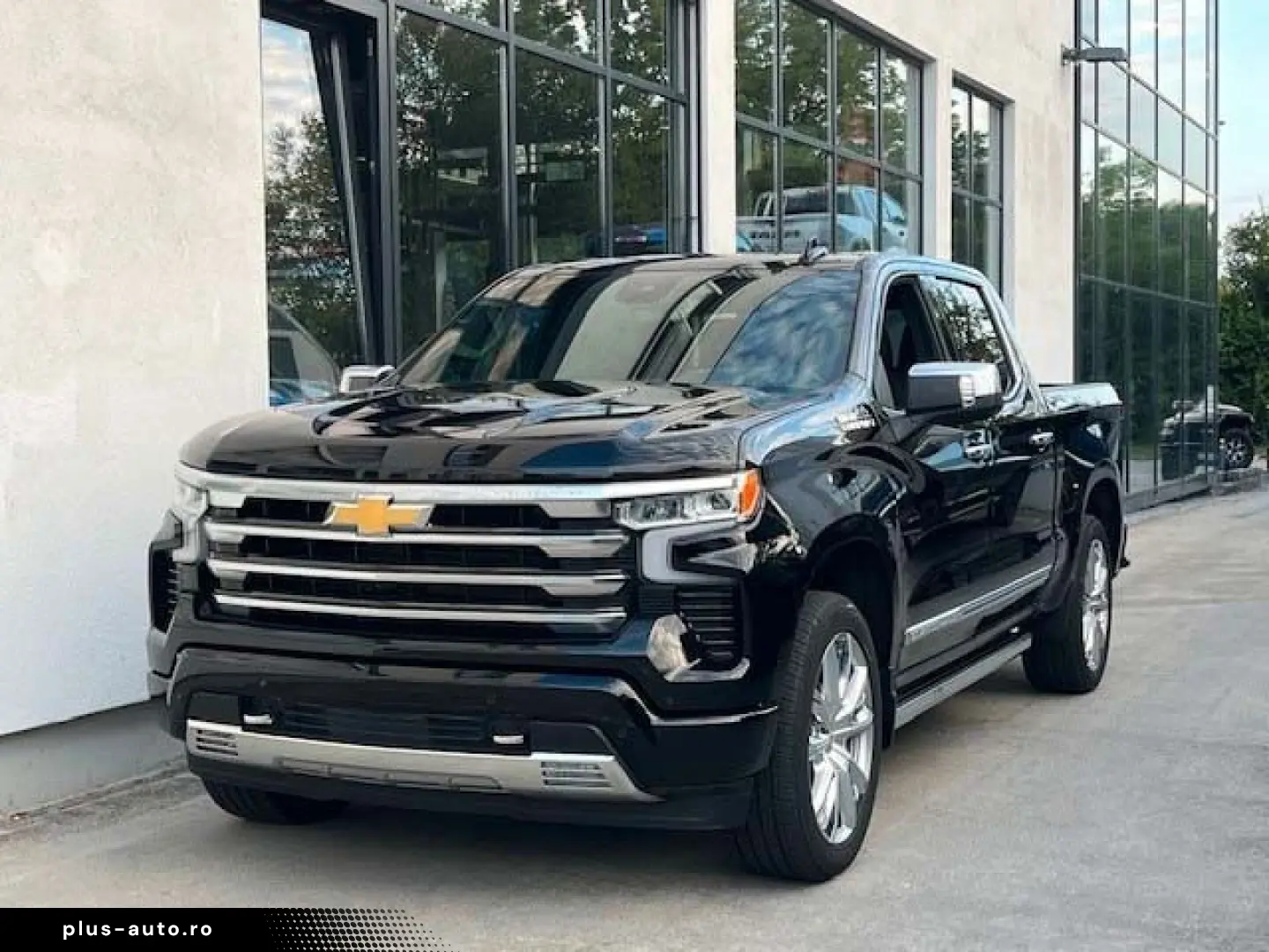 CHEVROLET Silverado 1500 High Country 6.2l