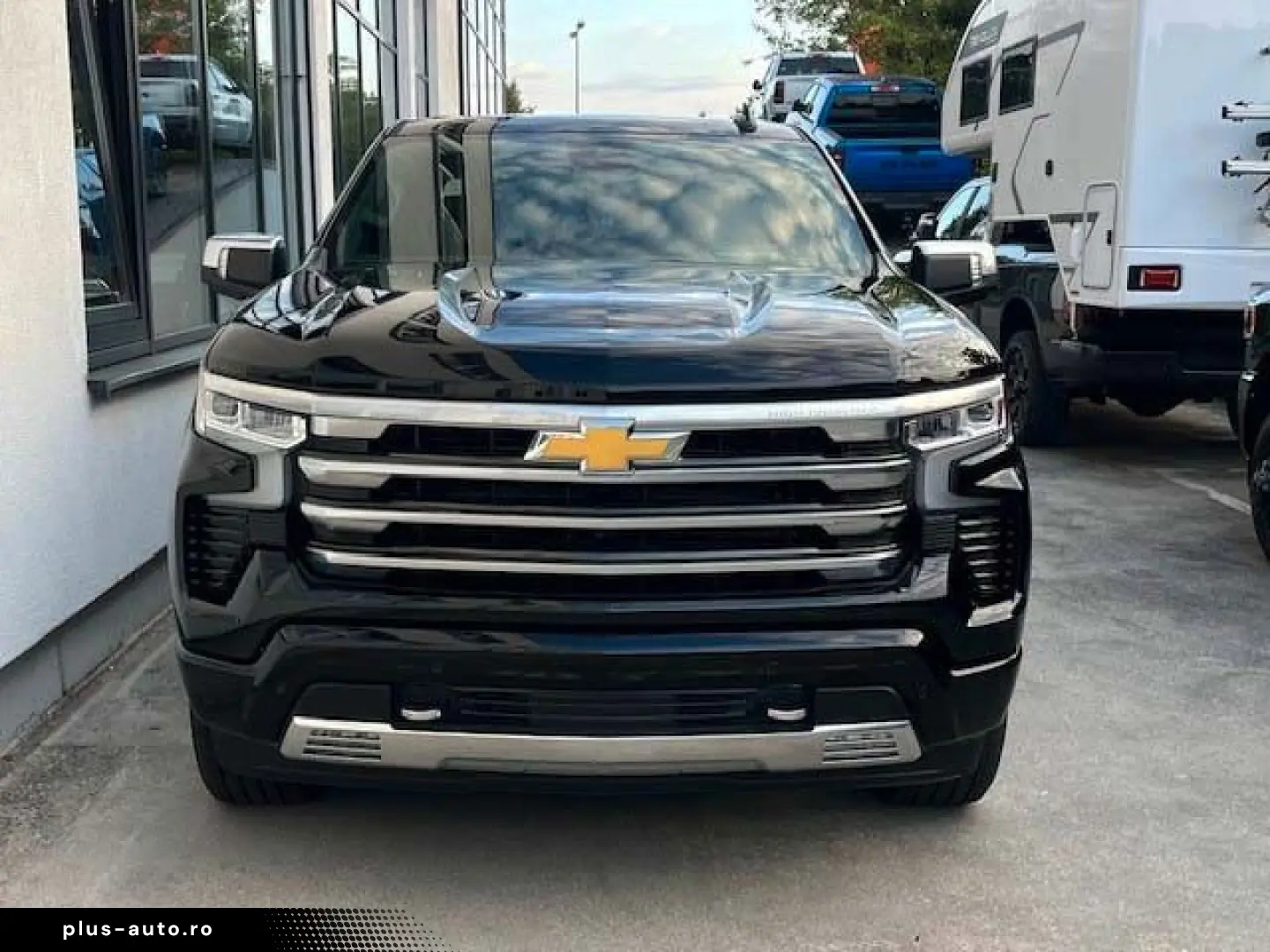 CHEVROLET Silverado 1500 High Country 6.2l