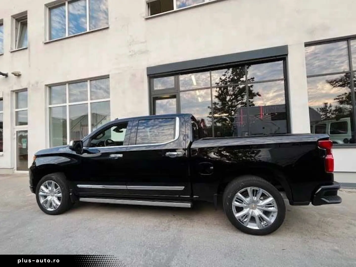 CHEVROLET Silverado 1500 High Country 6.2l