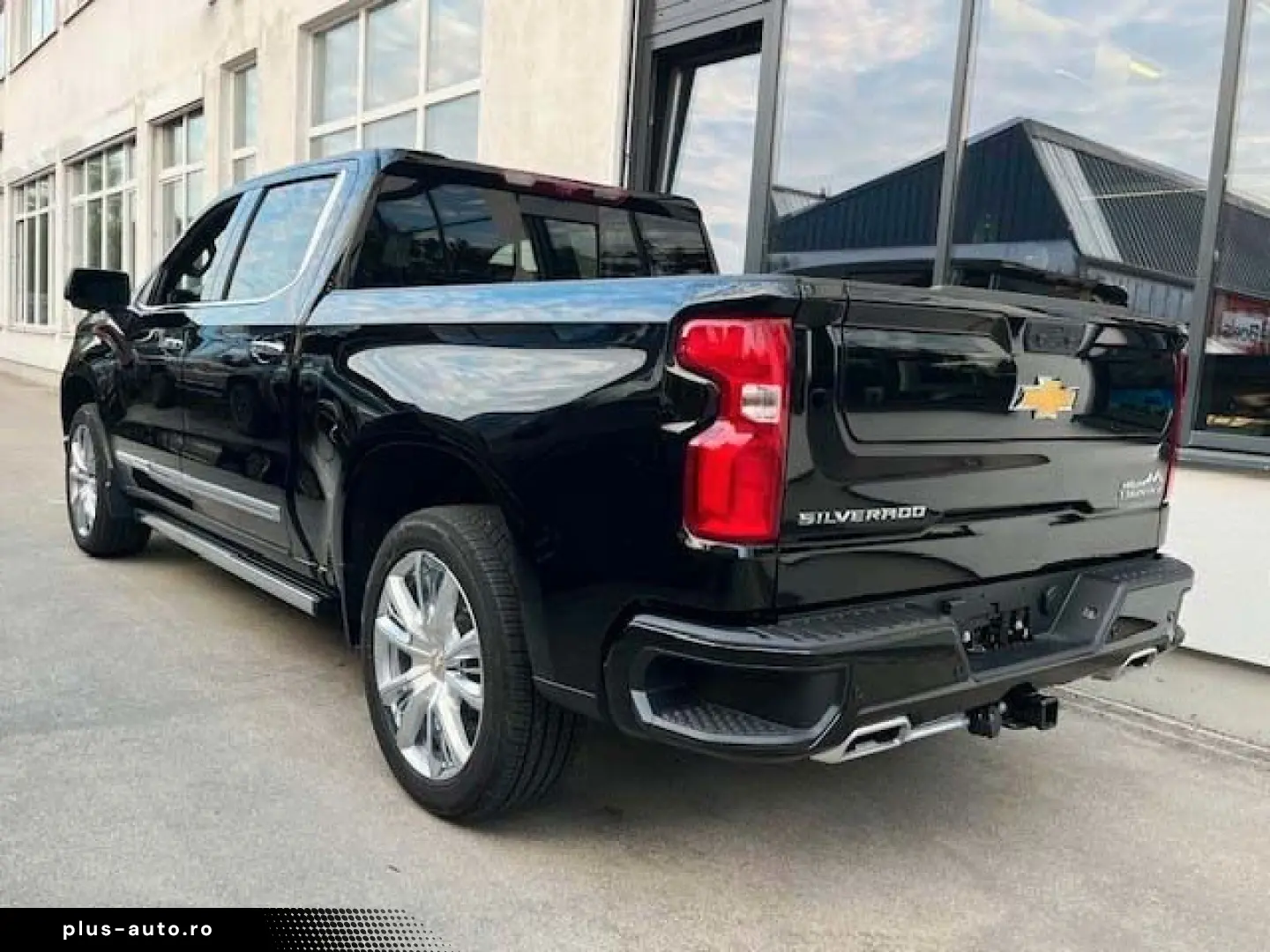 CHEVROLET Silverado 1500 High Country 6.2l