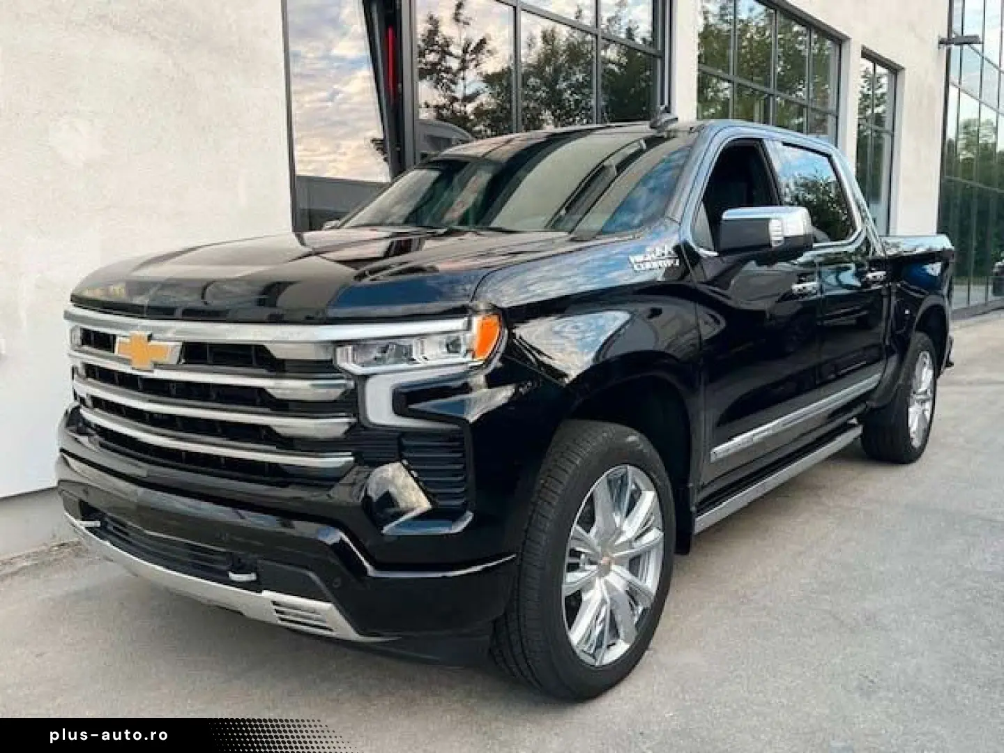 CHEVROLET Silverado 1500 High Country 6.2l