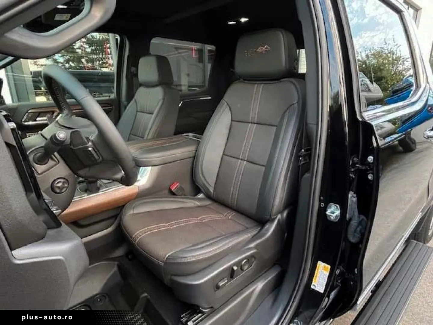 CHEVROLET Silverado 1500 High Country 6.2l