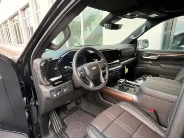 CHEVROLET Silverado 1500 High Country 6.2l