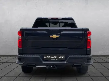 CHEVROLET Silverado 1500 High Country 6.2 V8 LPG BLACK AHK
