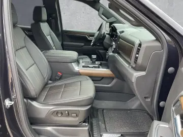 CHEVROLET Silverado 1500 High Country 6.2 V8 LPG BLACK AHK