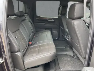 CHEVROLET Silverado 1500 High Country 6.2 V8 LPG BLACK AHK