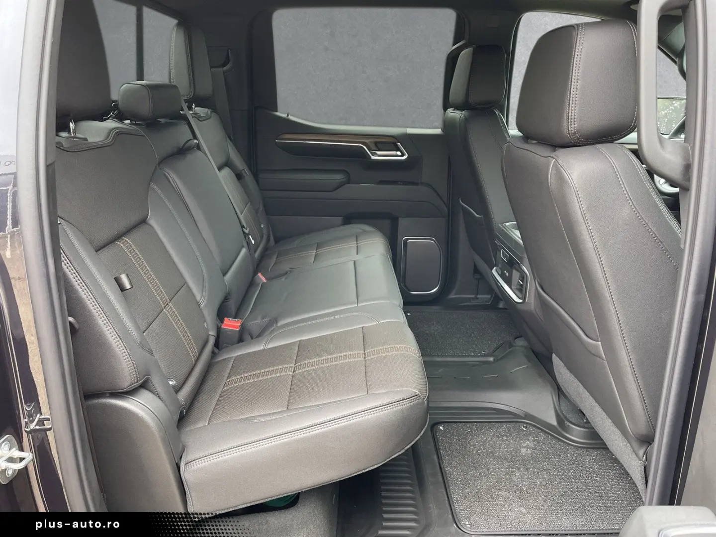 CHEVROLET Silverado 1500 High Country 6.2 V8 LPG BLACK AHK