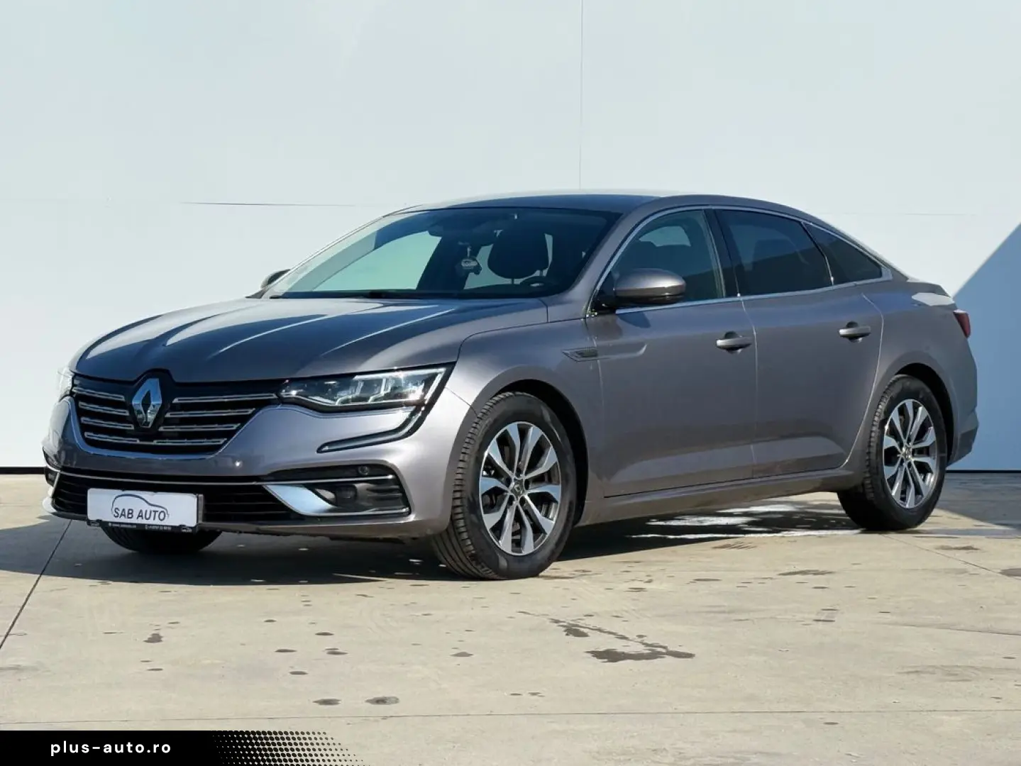 Renault TALISMAN
