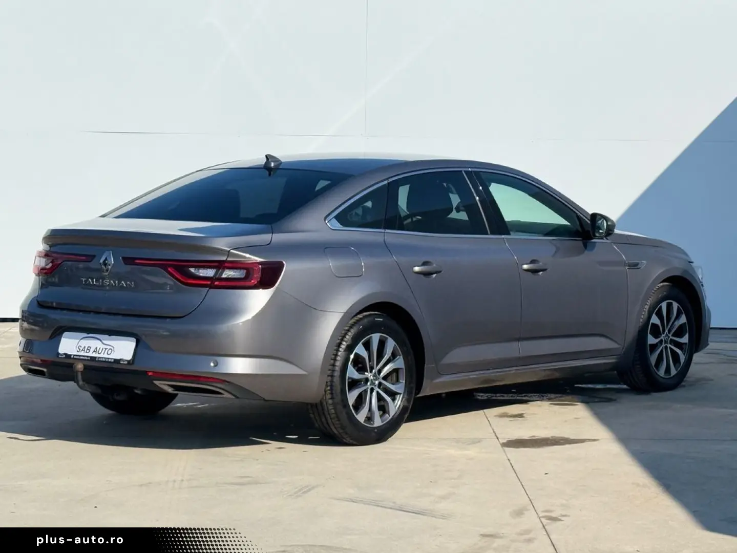 Renault TALISMAN