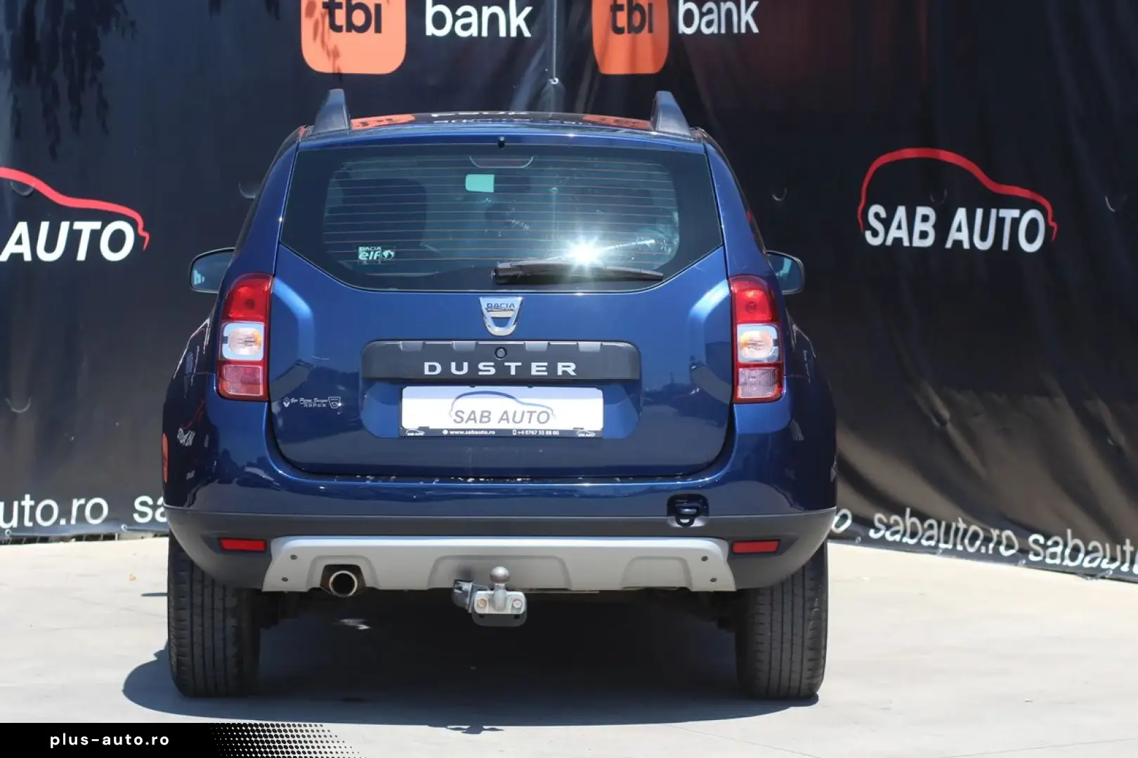 Dacia DUSTER