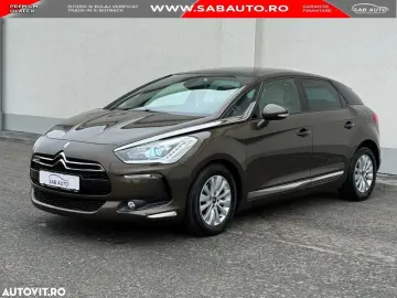Citroen DS5