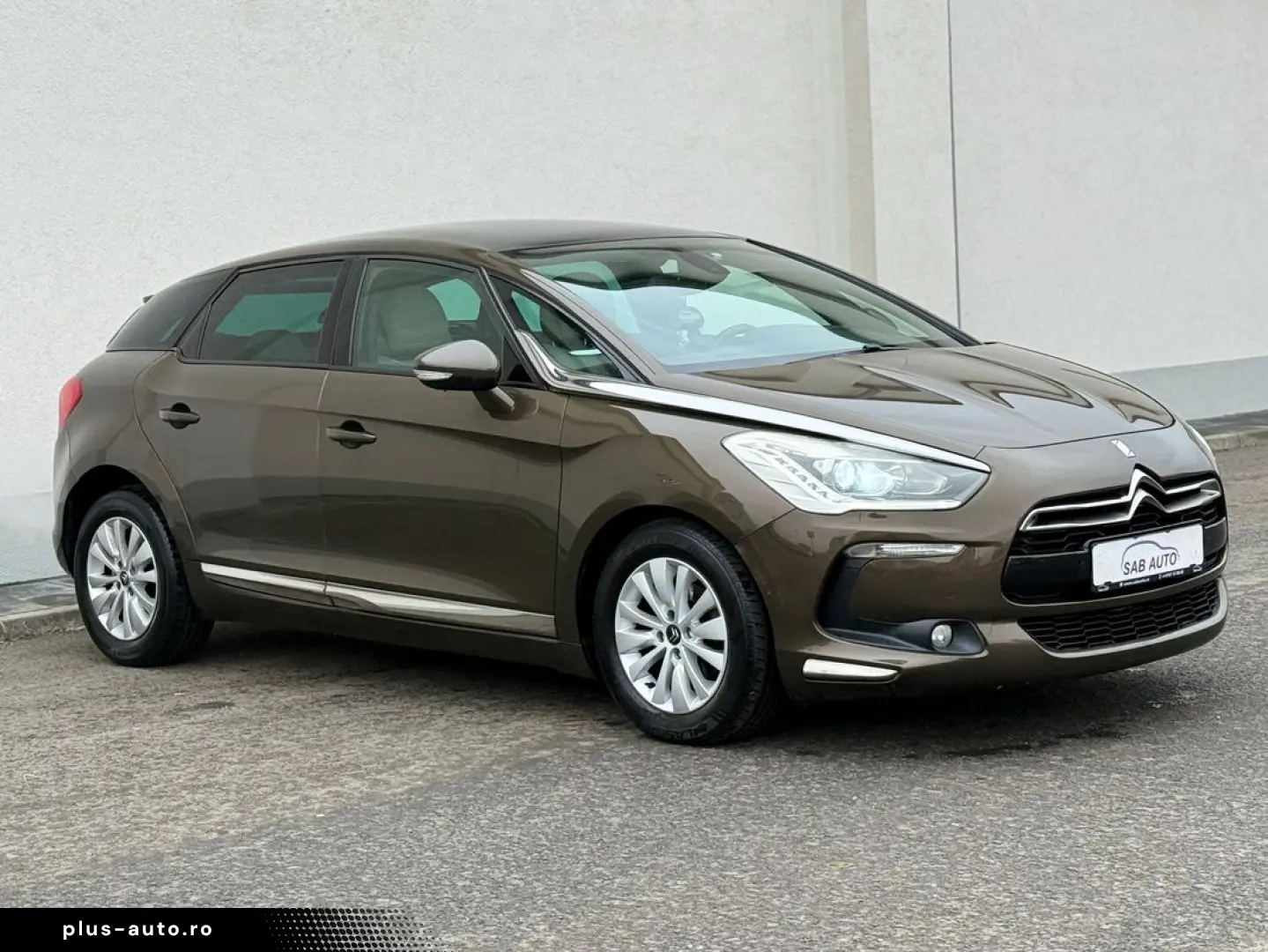 Citroen DS5