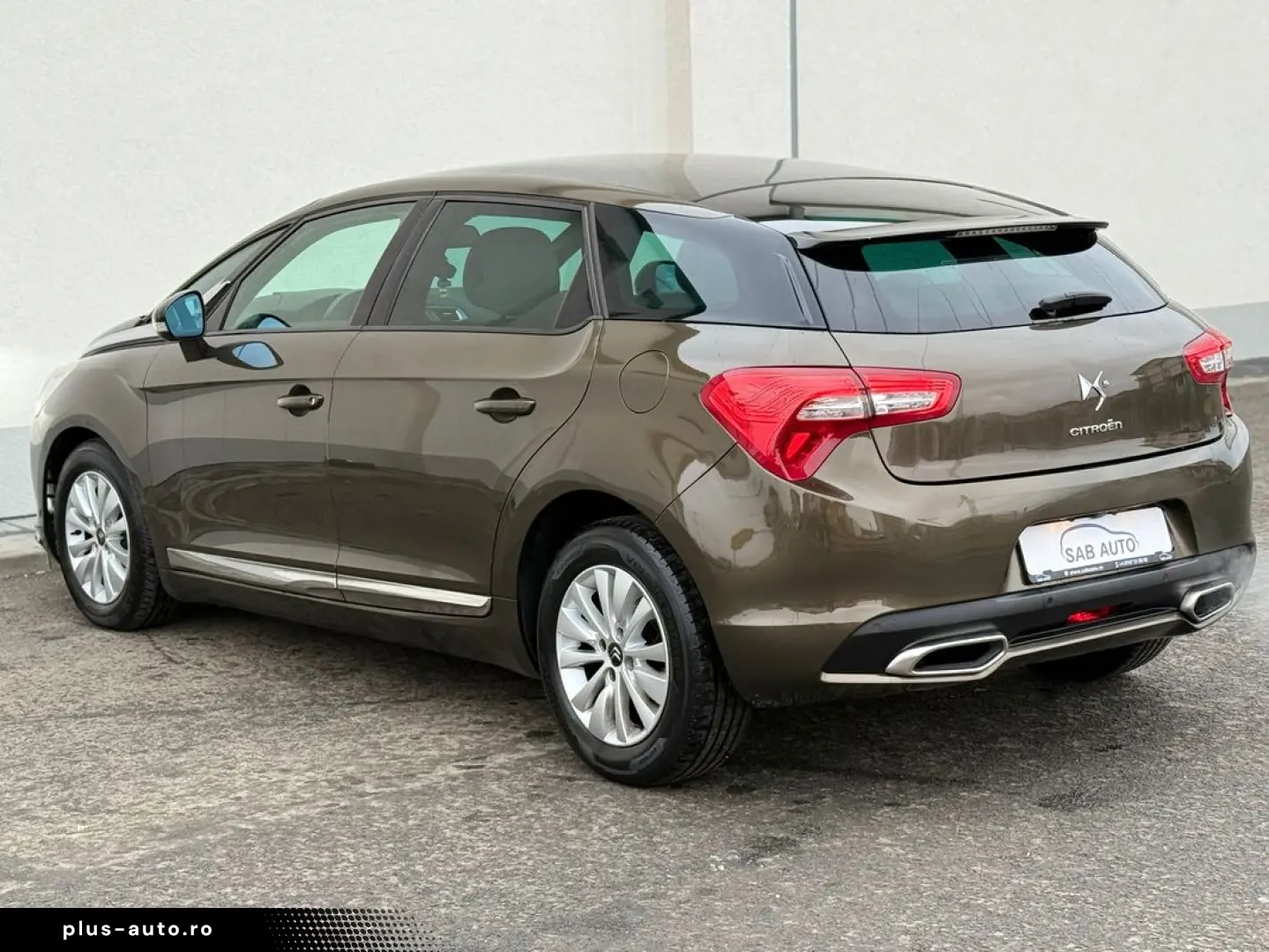 Citroen DS5